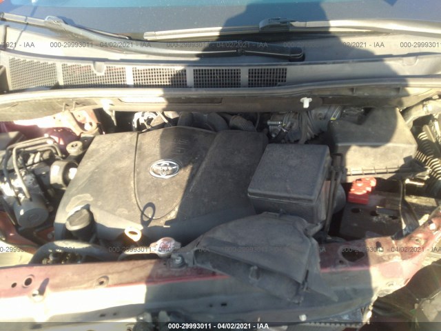 Photo 9 VIN: 5TDXZ3DC0HS812188 - TOYOTA SIENNA 