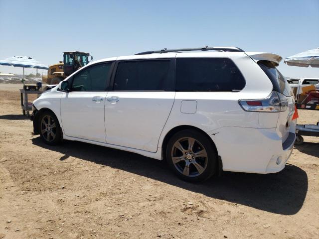 Photo 1 VIN: 5TDXZ3DC0HS832263 - TOYOTA SIENNA 