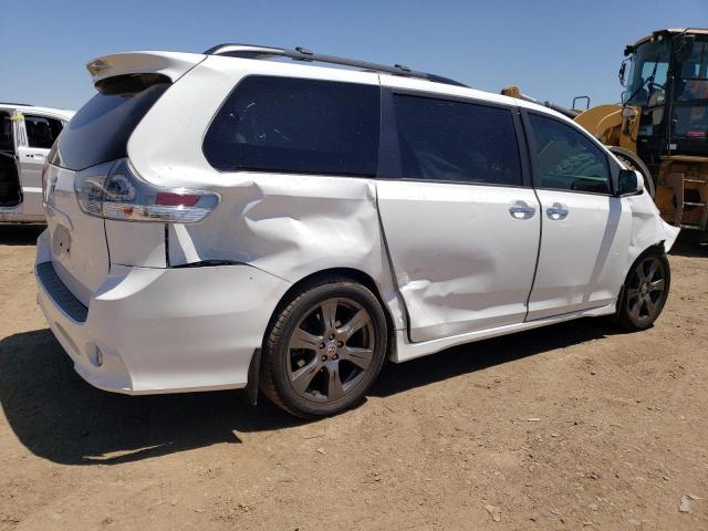 Photo 2 VIN: 5TDXZ3DC0HS832263 - TOYOTA SIENNA 