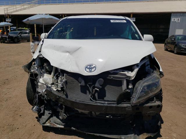 Photo 4 VIN: 5TDXZ3DC0HS832263 - TOYOTA SIENNA 