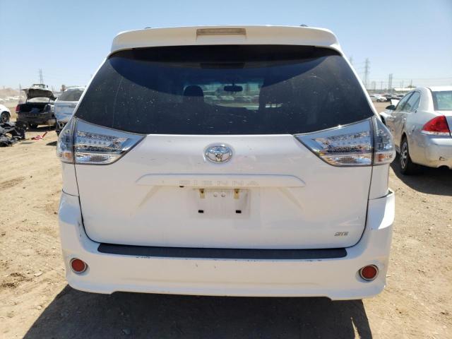 Photo 5 VIN: 5TDXZ3DC0HS832263 - TOYOTA SIENNA 