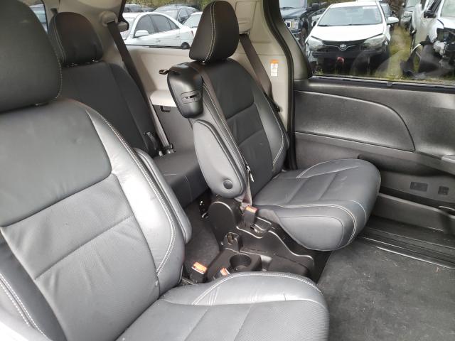 Photo 5 VIN: 5TDXZ3DC0JS901068 - TOYOTA SIENNA SE 