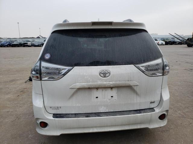 Photo 5 VIN: 5TDXZ3DC0JS920591 - TOYOTA SIENNA SE 