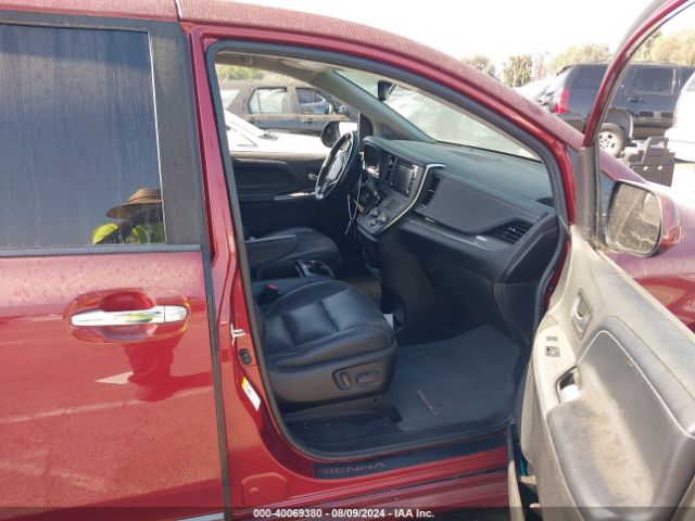 Photo 4 VIN: 5TDXZ3DC0KS990156 - TOYOTA SIENNA 