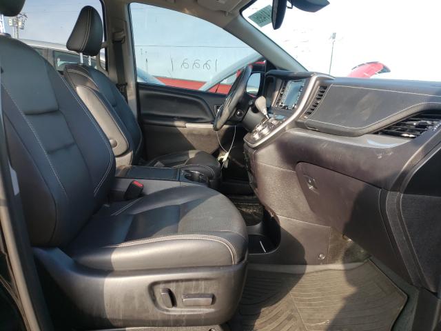 Photo 4 VIN: 5TDXZ3DC0LS027047 - TOYOTA SIENNA SE 