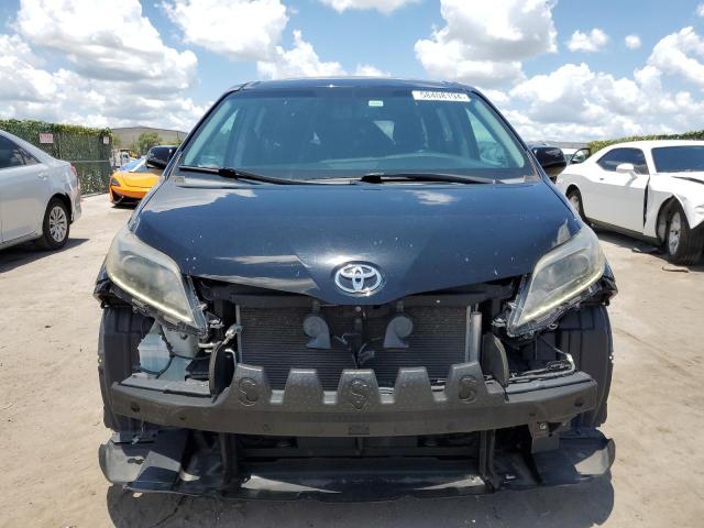 Photo 4 VIN: 5TDXZ3DC1HS791254 - TOYOTA SIENNA 