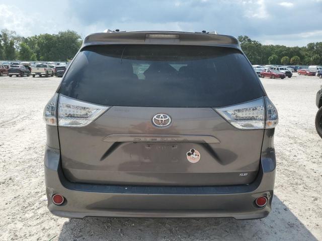 Photo 5 VIN: 5TDXZ3DC1HS802818 - TOYOTA SIENNA SE 