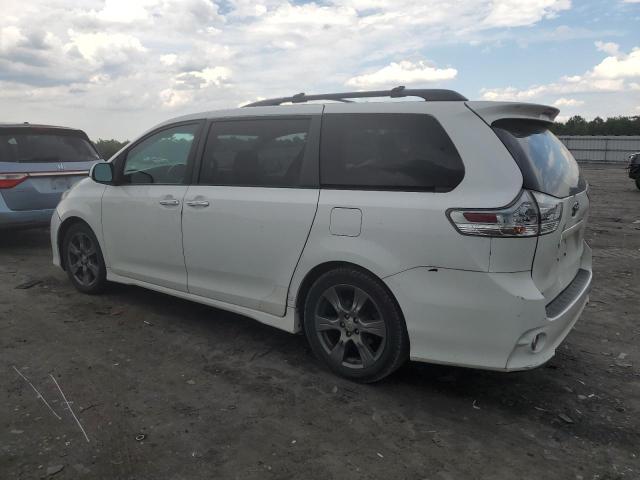 Photo 1 VIN: 5TDXZ3DC1HS816587 - TOYOTA SIENNA 