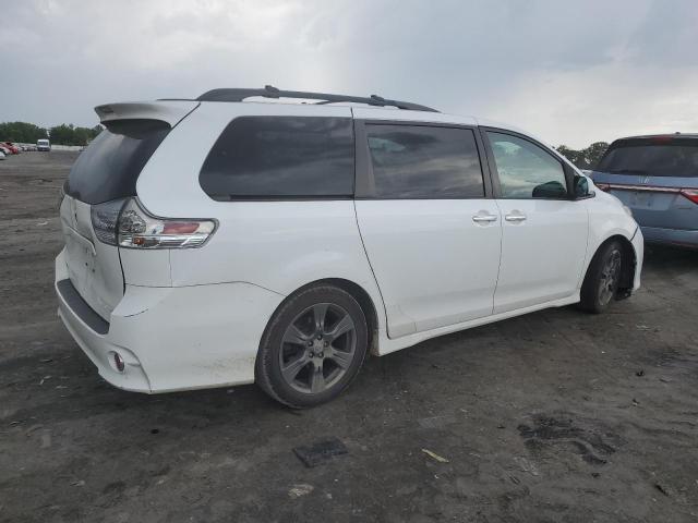 Photo 2 VIN: 5TDXZ3DC1HS816587 - TOYOTA SIENNA 