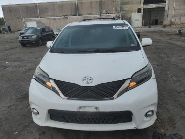 Photo 4 VIN: 5TDXZ3DC1HS816587 - TOYOTA SIENNA 