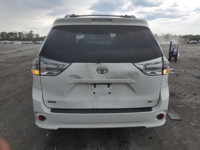 Photo 5 VIN: 5TDXZ3DC1HS816587 - TOYOTA SIENNA 