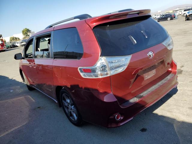 Photo 1 VIN: 5TDXZ3DC1HS832014 - TOYOTA SIENNA 