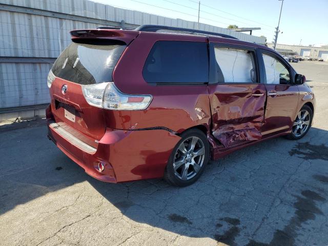 Photo 2 VIN: 5TDXZ3DC1HS832014 - TOYOTA SIENNA 