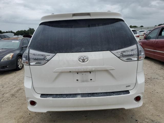 Photo 5 VIN: 5TDXZ3DC1HS861657 - TOYOTA SIENNA SE 