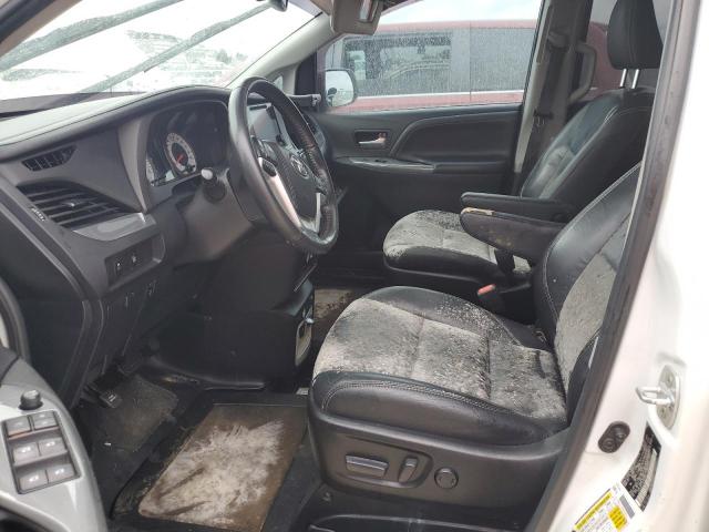 Photo 6 VIN: 5TDXZ3DC1HS861657 - TOYOTA SIENNA SE 