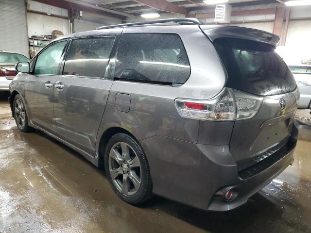 Photo 1 VIN: 5TDXZ3DC1HS868298 - TOYOTA SIENNA 