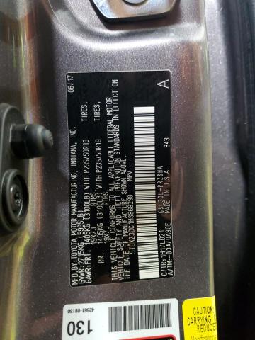 Photo 12 VIN: 5TDXZ3DC1HS868298 - TOYOTA SIENNA 