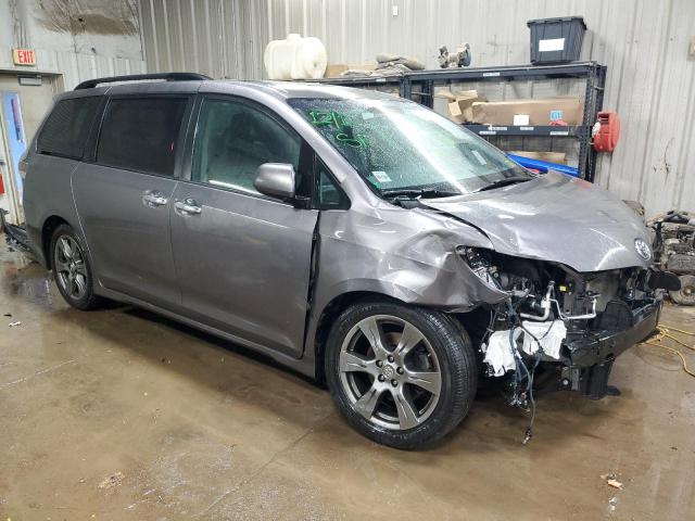 Photo 3 VIN: 5TDXZ3DC1HS868298 - TOYOTA SIENNA 