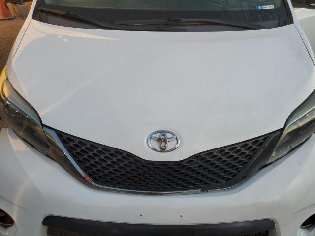 Photo 11 VIN: 5TDXZ3DC1HS871136 - TOYOTA SIENNA SE 