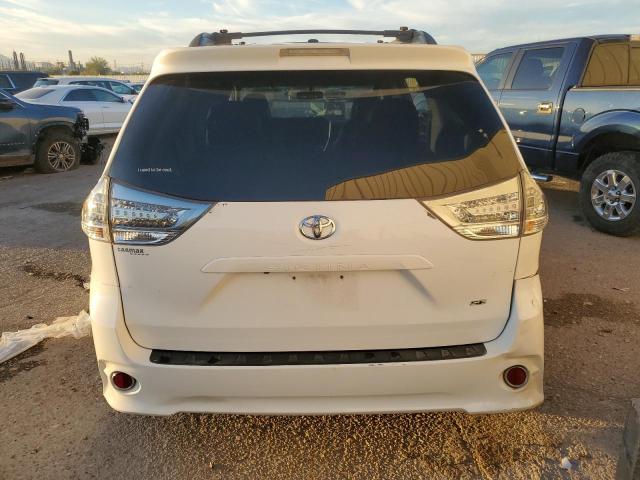 Photo 5 VIN: 5TDXZ3DC1HS871136 - TOYOTA SIENNA SE 