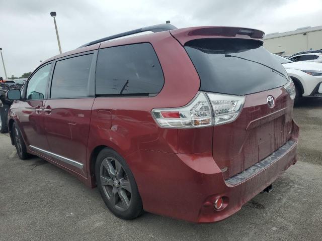 Photo 1 VIN: 5TDXZ3DC1HS873260 - TOYOTA SIENNA SE 