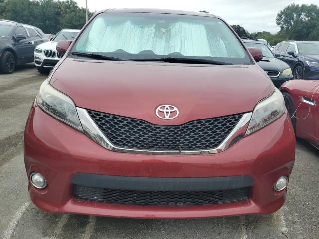 Photo 4 VIN: 5TDXZ3DC1HS873260 - TOYOTA SIENNA SE 