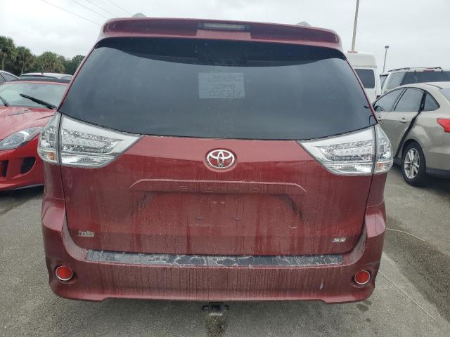 Photo 5 VIN: 5TDXZ3DC1HS873260 - TOYOTA SIENNA SE 