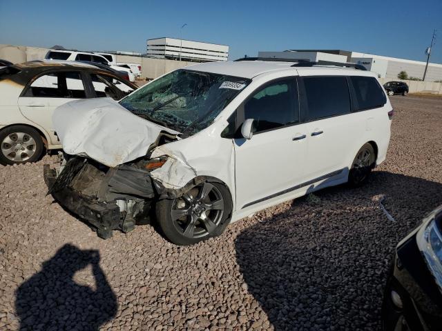 Photo 0 VIN: 5TDXZ3DC1JS905680 - TOYOTA SIENNA SE 