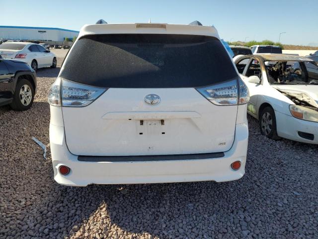 Photo 5 VIN: 5TDXZ3DC1JS905680 - TOYOTA SIENNA SE 