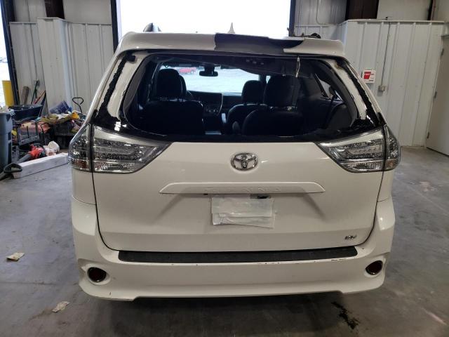 Photo 5 VIN: 5TDXZ3DC1JS918378 - TOYOTA SIENNA SE 