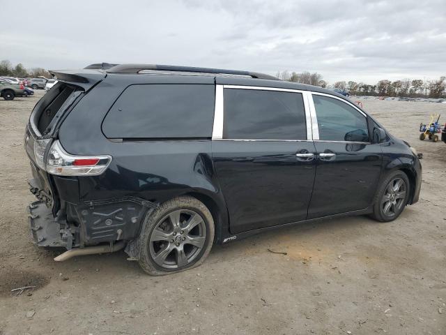 Photo 2 VIN: 5TDXZ3DC1JS928537 - TOYOTA SIENNA SE 