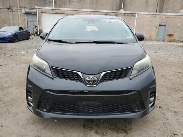 Photo 4 VIN: 5TDXZ3DC1JS928537 - TOYOTA SIENNA SE 