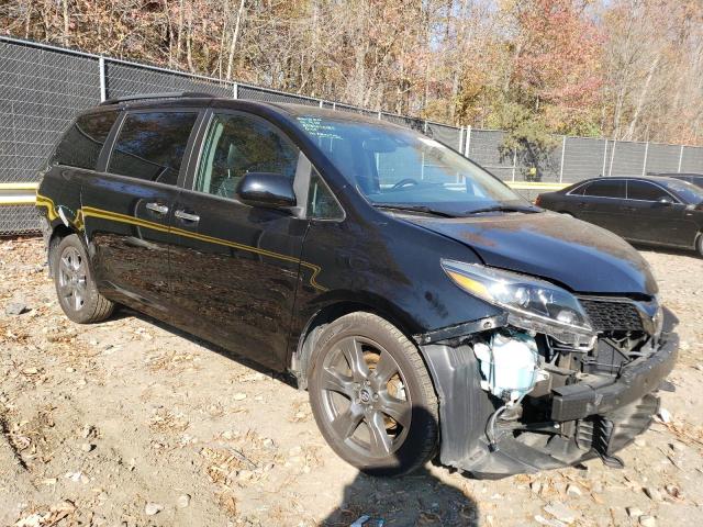 Photo 3 VIN: 5TDXZ3DC1JS963238 - TOYOTA SIENNA 