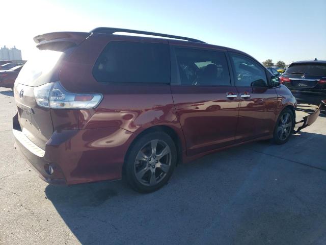 Photo 2 VIN: 5TDXZ3DC2HS797886 - TOYOTA SIENNA 