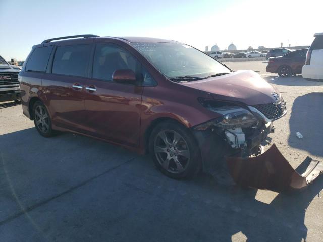 Photo 3 VIN: 5TDXZ3DC2HS797886 - TOYOTA SIENNA 