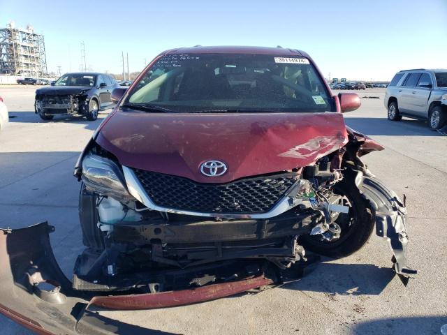 Photo 4 VIN: 5TDXZ3DC2HS797886 - TOYOTA SIENNA 