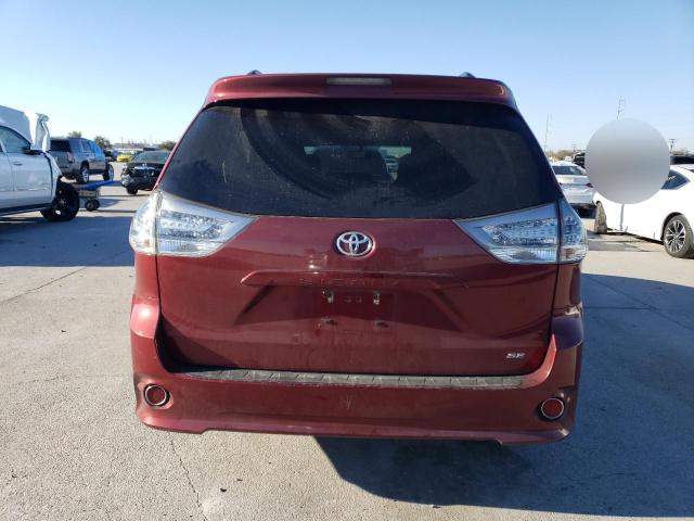 Photo 5 VIN: 5TDXZ3DC2HS797886 - TOYOTA SIENNA 