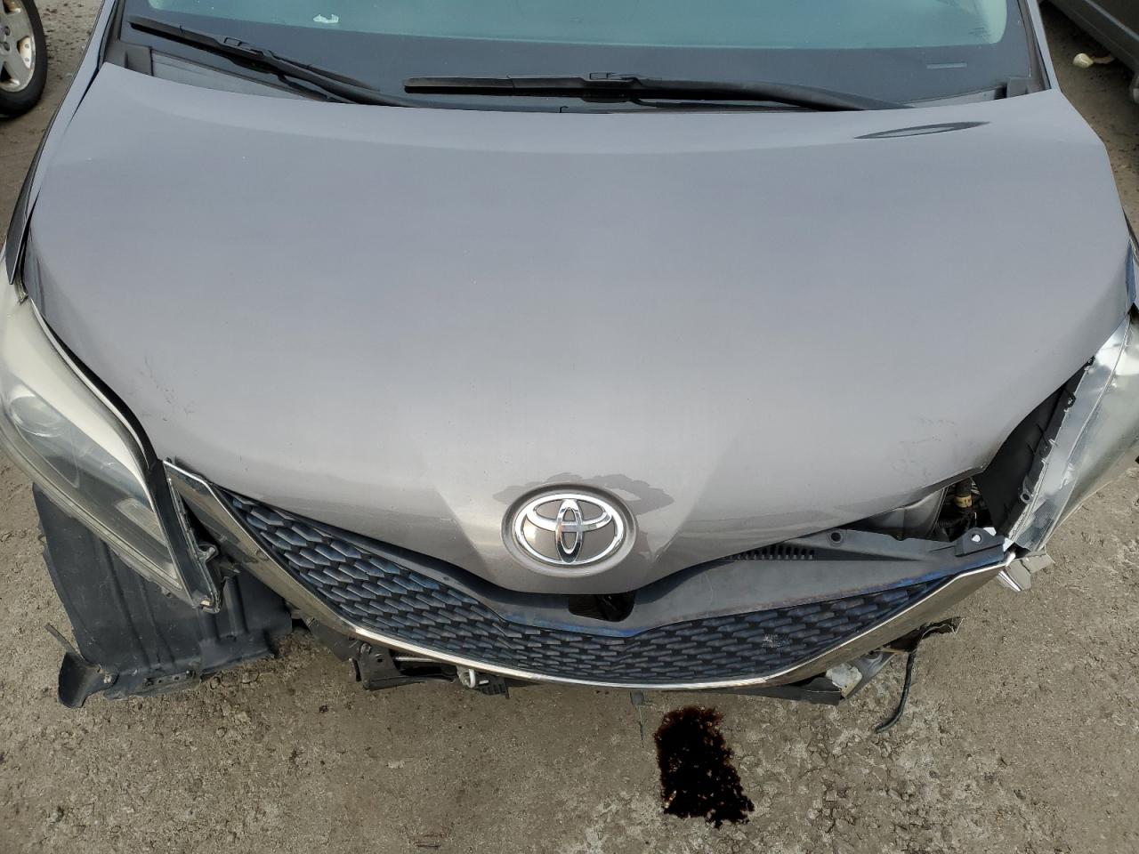 Photo 10 VIN: 5TDXZ3DC2HS813665 - TOYOTA SIENNA 