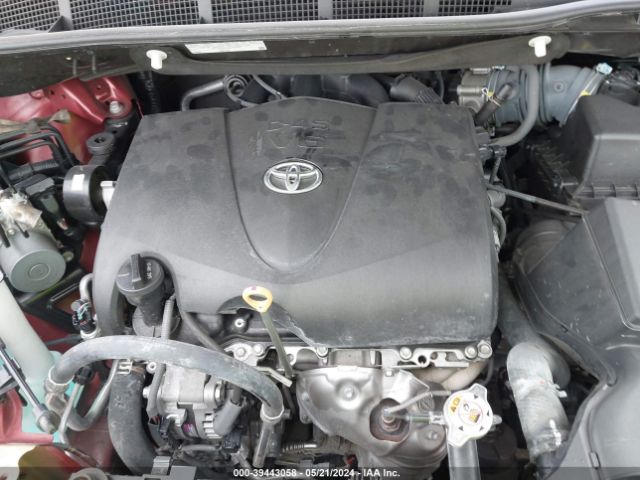 Photo 9 VIN: 5TDXZ3DC2HS830188 - TOYOTA SIENNA 