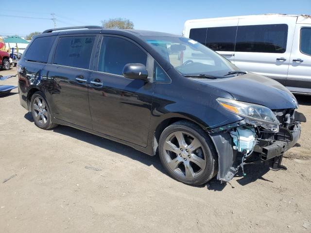 Photo 3 VIN: 5TDXZ3DC2HS857326 - TOYOTA SIENNA SE 