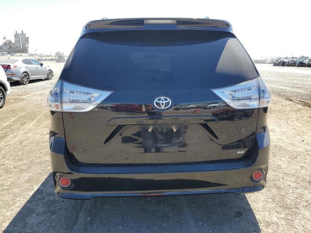 Photo 5 VIN: 5TDXZ3DC2HS857326 - TOYOTA SIENNA SE 