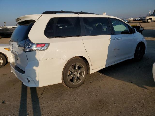 Photo 2 VIN: 5TDXZ3DC2HS881853 - TOYOTA SIENNA SE 