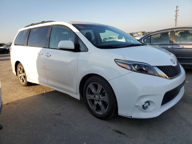 Photo 3 VIN: 5TDXZ3DC2HS881853 - TOYOTA SIENNA SE 