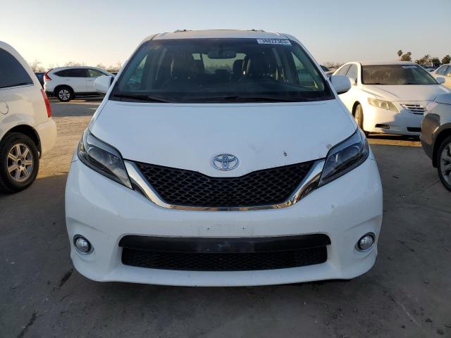 Photo 4 VIN: 5TDXZ3DC2HS881853 - TOYOTA SIENNA SE 