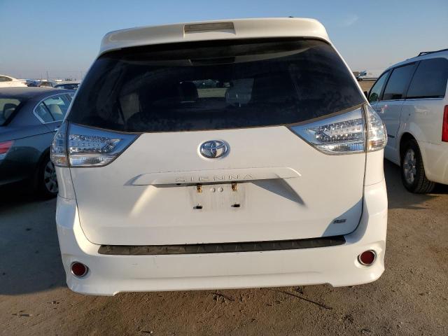 Photo 5 VIN: 5TDXZ3DC2HS881853 - TOYOTA SIENNA SE 