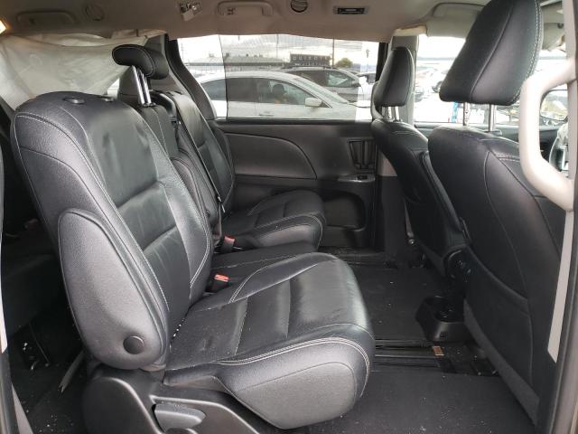 Photo 10 VIN: 5TDXZ3DC2JS901251 - TOYOTA SIENNA SE 