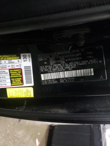 Photo 9 VIN: 5TDXZ3DC2JS938199 - TOYOTA SIENNA SE 