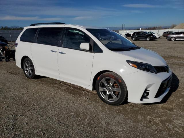 Photo 3 VIN: 5TDXZ3DC2KS985721 - TOYOTA SIENNA 