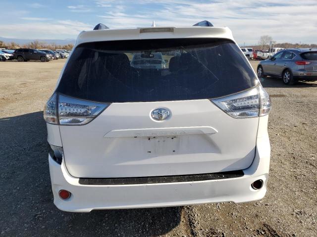 Photo 5 VIN: 5TDXZ3DC2KS985721 - TOYOTA SIENNA 