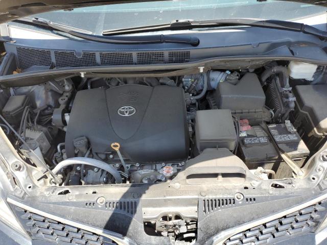 Photo 6 VIN: 5TDXZ3DC2LS029348 - TOYOTA SIENNA SE 